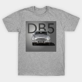 Aston Martin DB5 T-Shirt